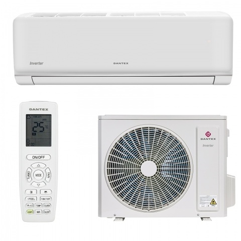 Сплит-система инверторного типа Dantex RK-09SCDGI/RK-09SCDGIE Concorde Inverter