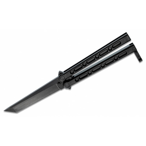 Нож бабочка Cold Steel 92EAB FGX Balisong Tanto, пластиковый