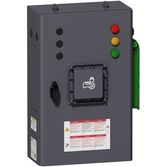 Шкаф EVLINK PKG GREY 22 кВт, 1 x T2 (EVP2PE2202)