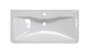 BelBagno Acqua ACQUA-800-2C-SO-BL Тумба под раковину подвесная, 80x45.5, цвет: белый
