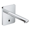 Kludi Zenta 3840205 Смеситель для раковины встраиваемый сенсорный, цвет: хром