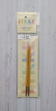 Спицы Lykke Colour съемные стандартные 4,0 мм