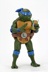 Коллекционная фигурка NECA TMNT: Giant Sized Leonardo