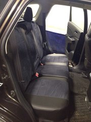 Чехлы на Honda CR-V 2012–2018 г.в.
