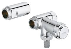 GROHE Eggemann Design-Handle 41043000 Вентиль угловой фото