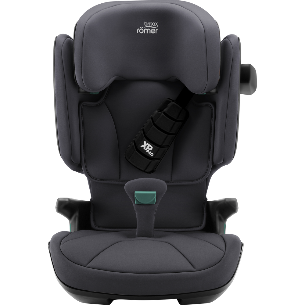 Britax Roemer Kidfix I-size, Storm Grey