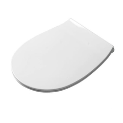 ArtCeram Step STA002 01 71 BI/CR Сиденье для унитаза с микролифтом, цвет: белый фото