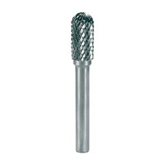 Бор-фреза твердосплавная C(WRC) 8,0x20x60x6мм HM H-Tools 116021HT