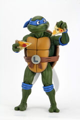 Коллекционная фигурка NECA TMNT: Giant Sized Leonardo