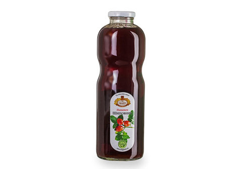 Напиток из шиповника, 850мл