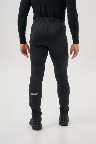 Мужские тренировочные лыжные брюки Nordski Pro 2.0 black