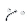 Boheme Stick 152-2-CR.1 Смеситель для раковины встраиваемый, цвет: хром