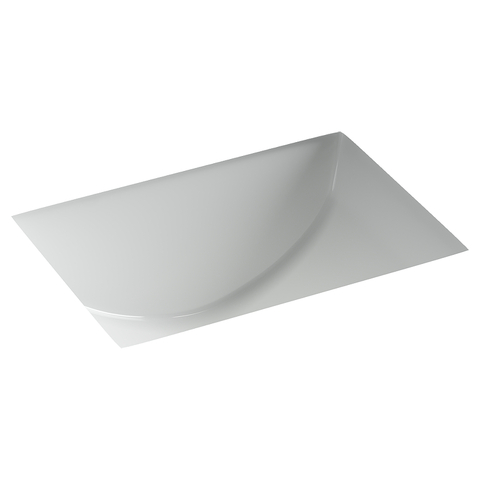 Ceramica Nova Era CN15002 Раковина встраиваемая снизу 460x348x213 мм, белый