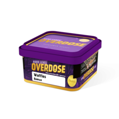 Overdose 200гр. Waffles (Вафли)