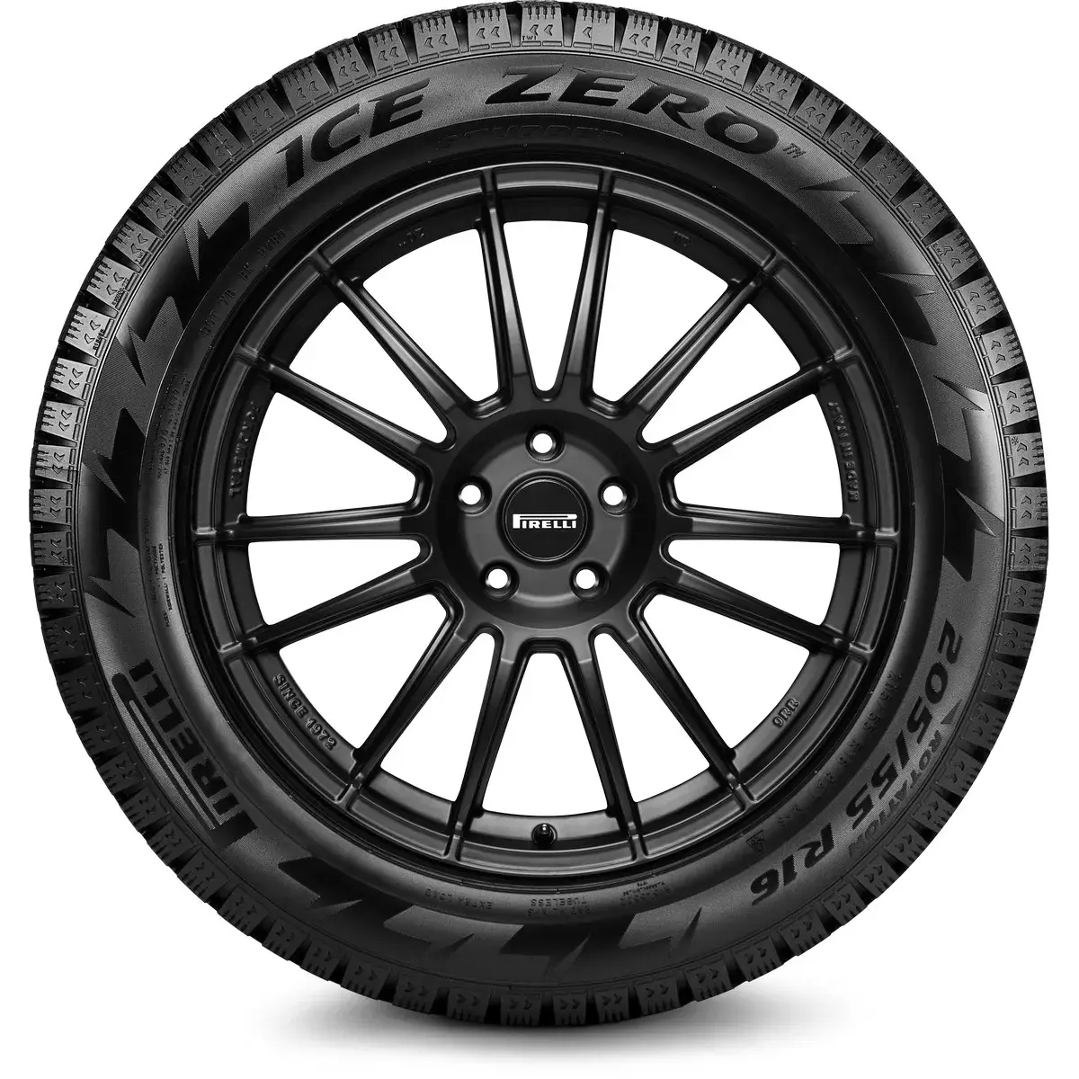 Шина зимняя шипованная легковая 235/65 R17 Ice Zero 108T XL