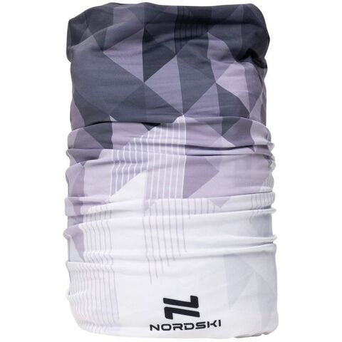 бандана NORDSKI Race Black NSV508100