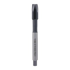 Метчик М12х1,0 (Машинный, левый) DIN374 HSSE-TiALN 6h B/4-5P 100мм a=7,0 H-Tools 34820FHT