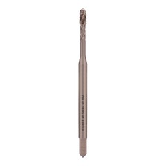 Метчик М 2,5х0,45 (Машинный, винт.) DIN371 HSS-G 6h C/2-3P R35 52мм a=2,1 H-Tools 501100-C2-0025