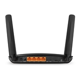 Wi-Fi роутер маршрутизатор беспроводной TP-Link Archer MR600 AC1200 Двухдиапазонный гигабитный 4G+ Cat6 интернет-центр