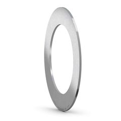 SKF AS 4565 — игольчатый роликоподшипник 45×65×1 мм