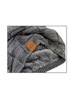 Картинка шапка-бини Skully Wear ZZM-998 10(grey) - 8