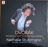 STUTZMANN, NATHALIE & ATLANTA SYMPHONY ORCHESTRA: Dvorak - Symphony No 9 Op 95 (Виниловая пластинка)