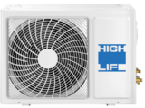 Сплит-система HIGH LIFE, PRIORITY CLASS (on/off), ACHL-07PC-CHDV02SI / ACHL-07PC-CHDV02SO — фото 6