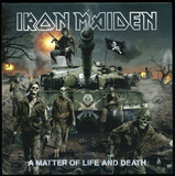 IRON MAIDEN: A Matter Of Life And Death (Виниловая пластинка)