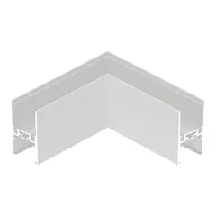 ST068.509.10 Угол-соединитель "потолок-потолок" SKYFLAT ST-Luce Белый