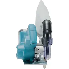 Аккумуляторная алмазная пила 125 мм Makita DCC500Z