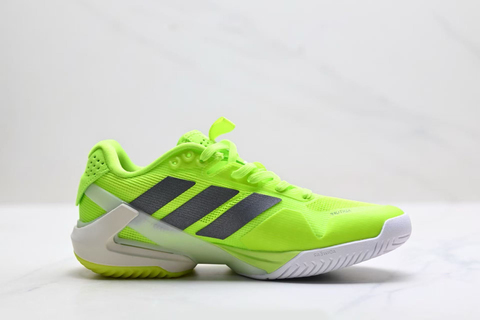 Adidas Adizero Ubersonic 5 'Lucid Lemon Iron Metallic' 