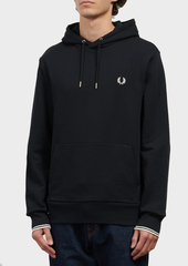Худи FRED PERRY Tipped Hooded Sweatshirt