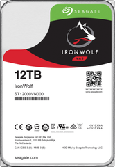 Жесткий диск 12TB SATA 6Gb/s Seagate ST12000VN0008