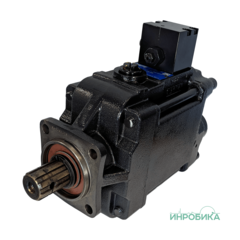 Регулируемый аксиально-поршневой насос PPV 90R LS - BSP AX ISO 7653 32X36 69711109LS1