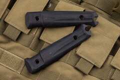 Накладки Tactical Echelon Черные