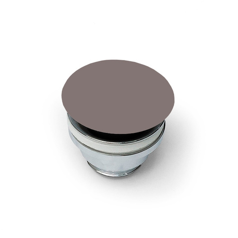 ArtCeram ACA038 60 00 Донный клапан с керамической крышкой, цвет gravel