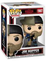 Funko POP! Stranger Things: Jim Hopper (Split) (1907)