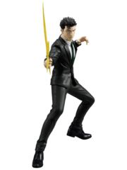 Фигурка Banpresto Jujutsu Kaisen Hiromi Higuruma Maximatic