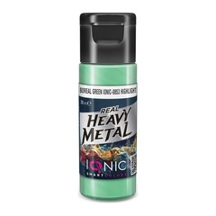 Краска Boreal Green Highlight — Ionic Real Heavy Metal, 20 мл, IONIC-0853