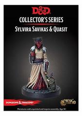 D&D Descent into Avernus - Sylvira Savikas