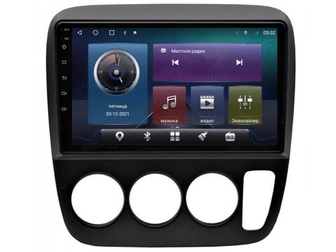 Магнитола Honda CR-V (1995-2001) Android 11 4/64GB QLED DSP 4G модель CB-2306TS18