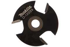 Дисковая фреза, 2 мм Makita D-12033