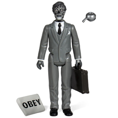 Фигурка Super7 They Live: Male Ghoul (B&W)