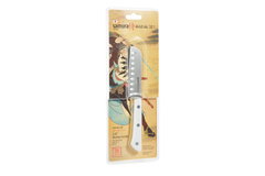 Нож кухонный для масла 96мм Samura HARAKIRI SHR-0015W/Y