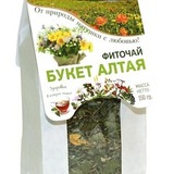 Травяной чай Букет Алтая, 150 г - 4