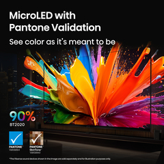 Телевизор Hisense 136" 136MX 4K Ultra HD 120Hz
