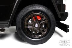 Mercedes-Maybach G650 Landaulet M999MM (ЛИЦЕНЗИОННАЯ МОДЕЛЬ) (Полноприводный, двухместный)