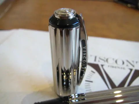 Ручка-роллер Visconti Art SE Ellenic 925 Sterling Silver (Vs-281-02)