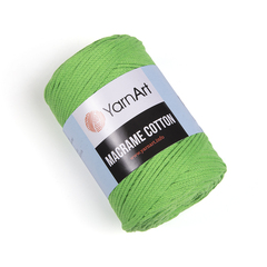 Пряжа YarnArt Macrame Cotton, Трава