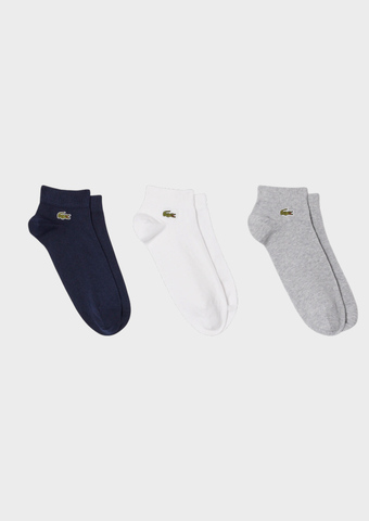 Носки (3шт.) LACOSTE